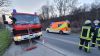 Verkehrsabsicherung nach Verkehrsunfall