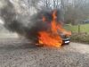Fahrzeugbrand