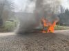 Fahrzeugbrand