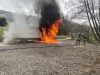 Fahrzeugbrand