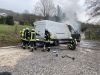 Fahrzeugbrand