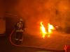 Fahrzeugbrand