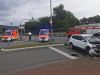 Verkehrsabsicherung nach Verkehrsunfall