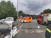 Verkehrsabsicherung nach Verkehrsunfall