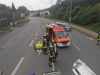 Verkehrsabsicherung nach Verkehrsunfall