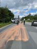 Verkehrsabsicherung nach Verkehrsunfall
