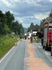 Verkehrsabsicherung nach Verkehrsunfall