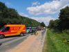Verkehrsabsicherung nach Verkehrsunfall