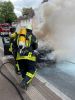 Fahrzeugbrand