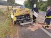 Verkehrsabsicherung nach Verkehrsunfall