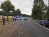 Verkehrsabsicherung nach Verkehrsunfall