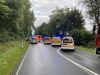 Verkehrsabsicherung nach Verkehrsunfall