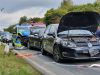 Verkehrsabsicherung nach Verkehrsunfall