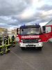 Automatische Feuermeldung
