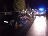TH nach Verkehrsunfall