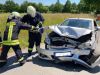 TH nach Verkehrsunfall