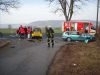 TH nach Verkehrsunfall