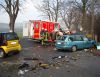 TH nach Verkehrsunfall