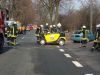 TH nach Verkehrsunfall