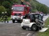 TH nach Verkehrsunfall