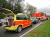 TH nach Verkehrsunfall