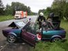 TH nach Verkehrsunfall