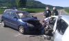 TH nach Verkehrsunfall