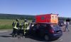 TH nach Verkehrsunfall
