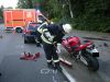 TH nach Verkehrsunfall