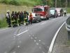 TH nach Verkehrsunfall