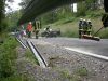 TH nach Verkehrsunfall