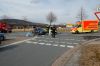 TH nach Verkehrsunfall