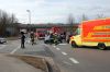 TH nach Verkehrsunfall