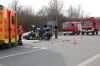 TH nach Verkehrsunfall