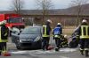 TH nach Verkehrsunfall