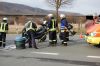 TH nach Verkehrsunfall