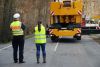 TH nach Verkehrsunfall