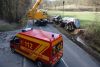 TH nach Verkehrsunfall