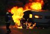 Fahrzeugbrand