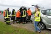 TH nach Verkehrsunfall