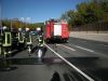 TH nach Verkehrsunfall