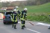 TH nach Verkehrsunfall