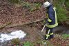 TH nach Verkehrsunfall