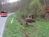 TH nach Verkehrsunfall