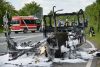 Fahrzeugbrand
