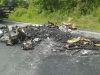 Fahrzeugbrand
