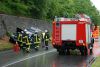 TH nach Verkehrsunfall