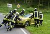 TH nach Verkehrsunfall