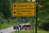 TH nach Verkehrsunfall