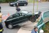 TH nach Verkehrsunfall